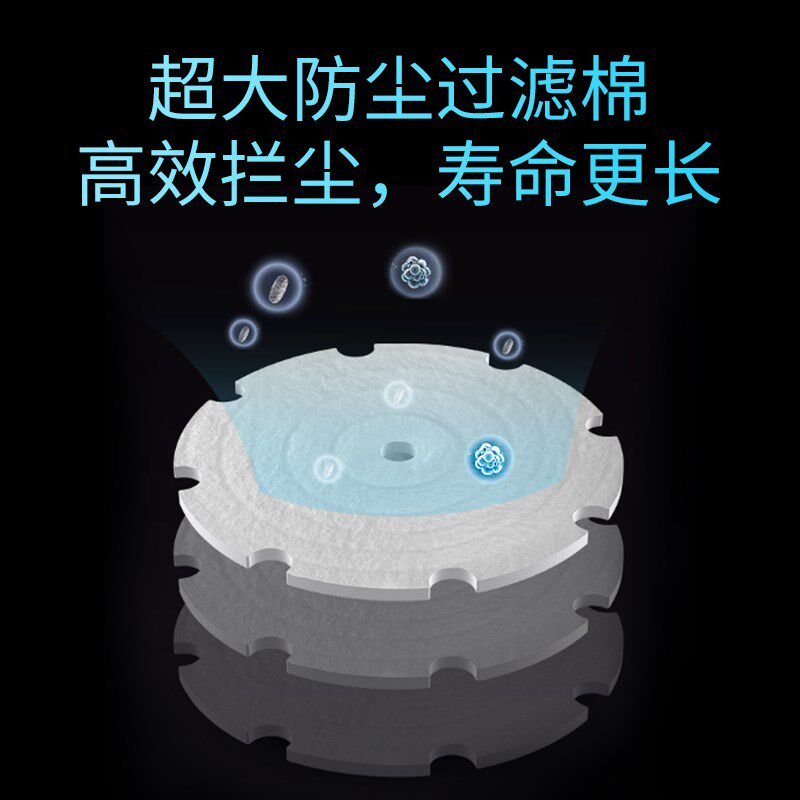 尼特利增氧泵水族鱼缸专用小型氧气泵卧室级静音冲氧泵增氧打氧泵