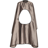 围布发廊专用高档成人美发理发剪发剃头围布不沾发潮款 专业定制