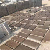 地铺老石板庭院旧石条造景地铺石台阶石门槛石老石头墩子石头科技