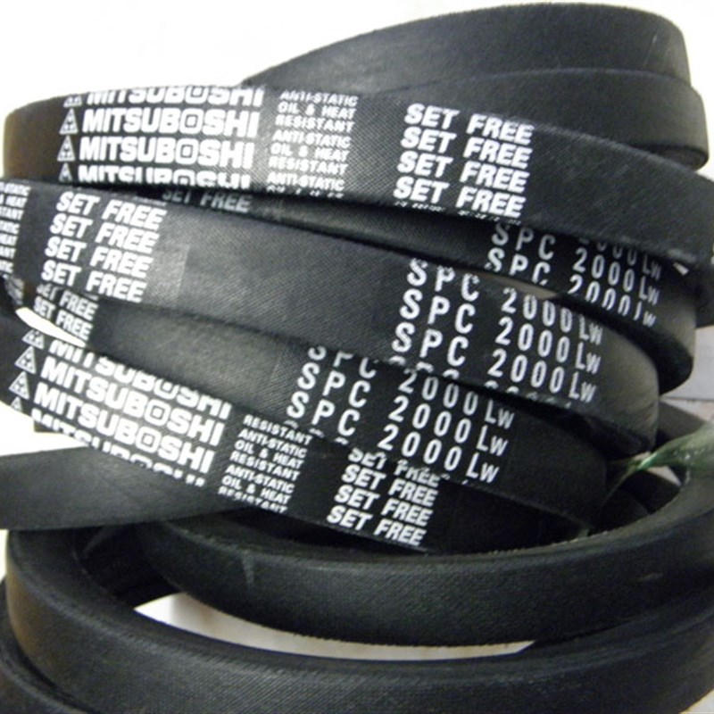 三角带SPC3000LW/SPC3050LW/SPC3100LW耐高温防静电空调机三角带