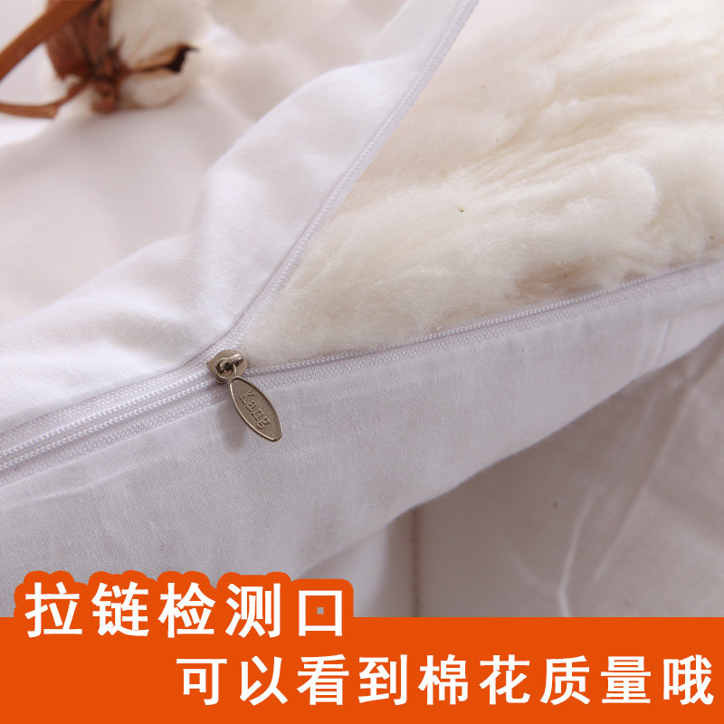 纯棉花床垫软垫褥子单双人家用宿舍学生加厚榻榻米床可定做垫被薄