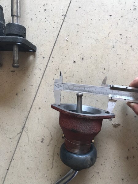 时风拖拉机挂档杆原厂200C300C400C 404C挂挡杆 挂档座 C系列档座
