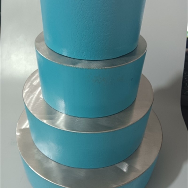 铁砧铁台平铁圆铁砧金银加工入门用垫铁砧子硬度不高打金工具软铁