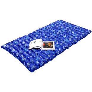 水床垫坐垫凉席单人床制冷宿舍冰床垫家用降温垫水冷凝胶床垫降温