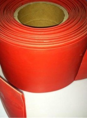 1KV低压红色热缩管120mm 热缩套管120 环保 2:1收缩1米价 25米