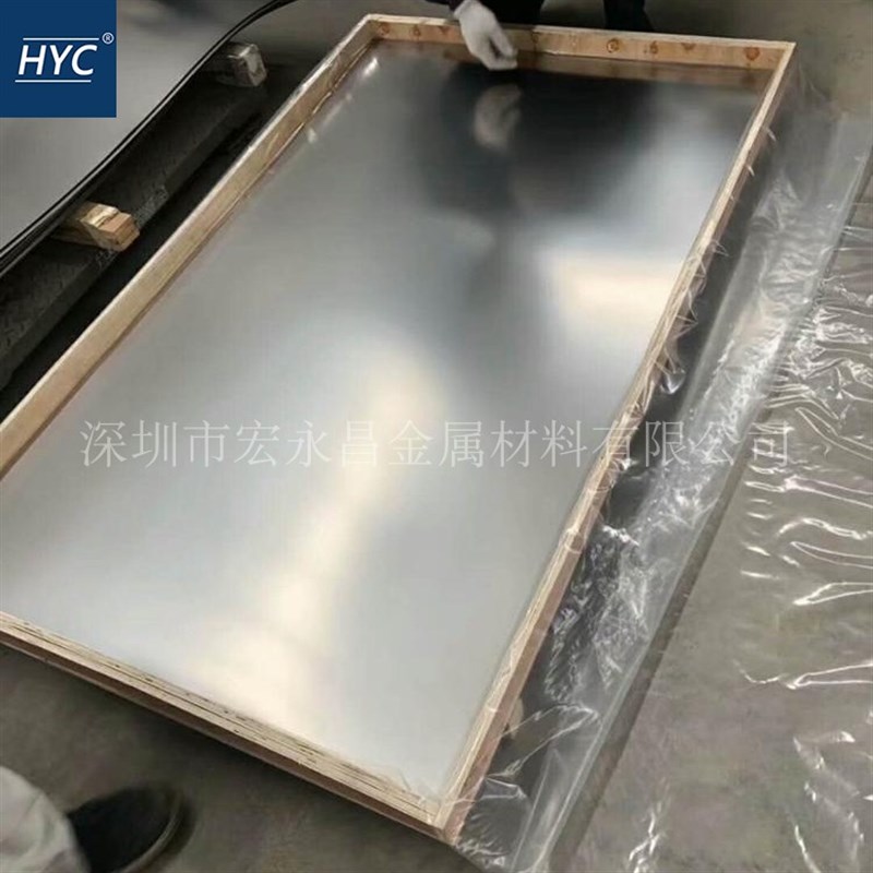 TA8(Ti-0.05Pd)钛板 钛合金板 钛钯合金板 耐腐蚀钛合金板 薄板