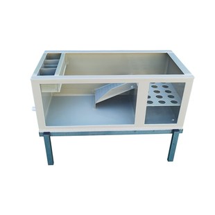 母陆龟乌龟产蛋箱产蛋池台盒饲养缸带晒台爬台带过滤沙池小中大型