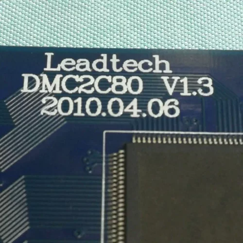 {议价}成色挺新的雷赛八轴控制卡DMC2C80 V1.3，好