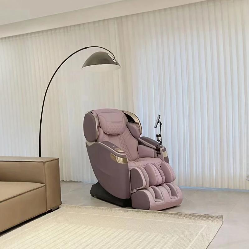 奥佳华按摩椅8598Plus家用全身