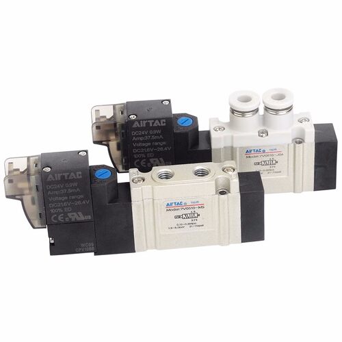 7V电磁阀AirTac/亚德客正品