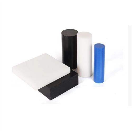 白色耐磨尼龙板 PA6方块PA6长条 PA1010尼龙板/棒5-300MM切割加工