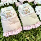 宠物猫咪狗狗秋冬衣服加厚保暖棉服马甲泰迪马尔济斯小型犬背心