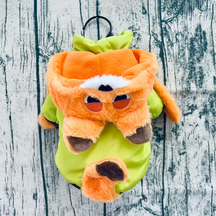 狗狗衣服冬季 网红小狗棉服 加厚四脚可爱宠物泰迪防寒比熊保暖秋款