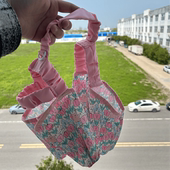 春夏防脏防虫轻薄四脚裤 狗狗防尘裤 遛弯裤 腿套护腿小型犬春夏衣服