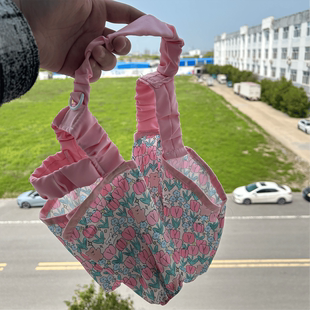 腿套护腿小型犬春夏衣服 春夏防脏防虫轻薄四脚裤 狗狗防尘裤 遛弯裤