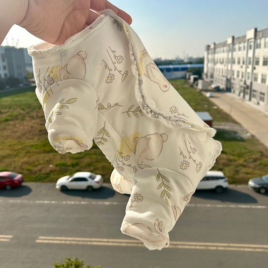 宠物泰迪犬小型犬狗狗猫咪秋冬四脚衣服比熊狗狗装夹棉包肚四脚衣