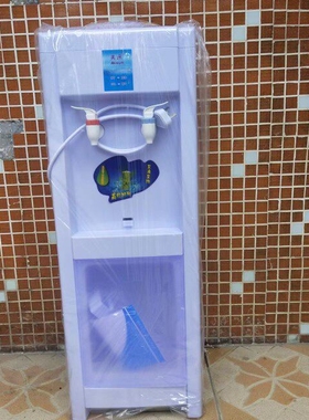 美讯立式桶装水饮水机304不锈钢