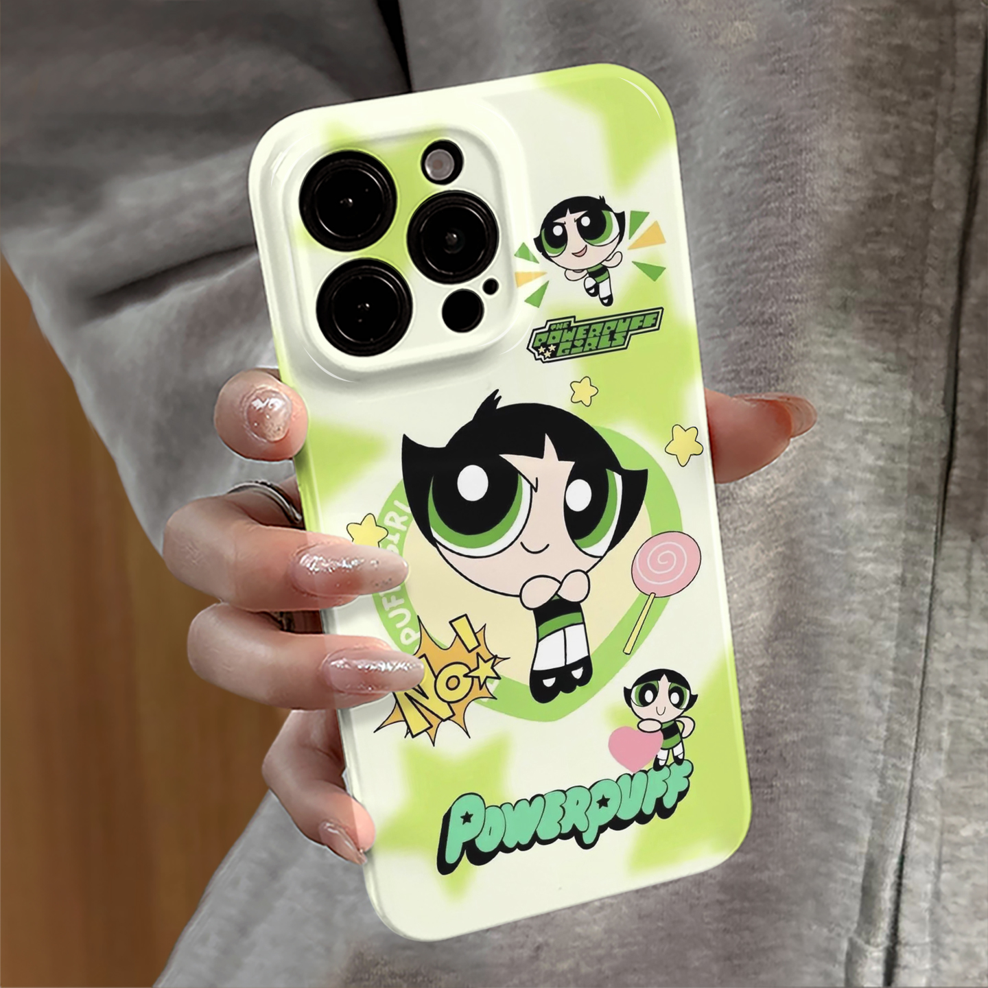 适用iPhone15promax手机壳女苹果16pro新款13卡通xsmax华为14小米mate防摔vivo红米16e飞天女警oppo套12荣耀1