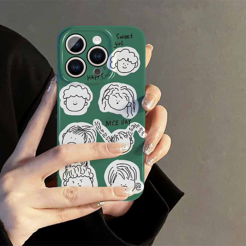 ins风日韩菲林壳VIVO手机壳