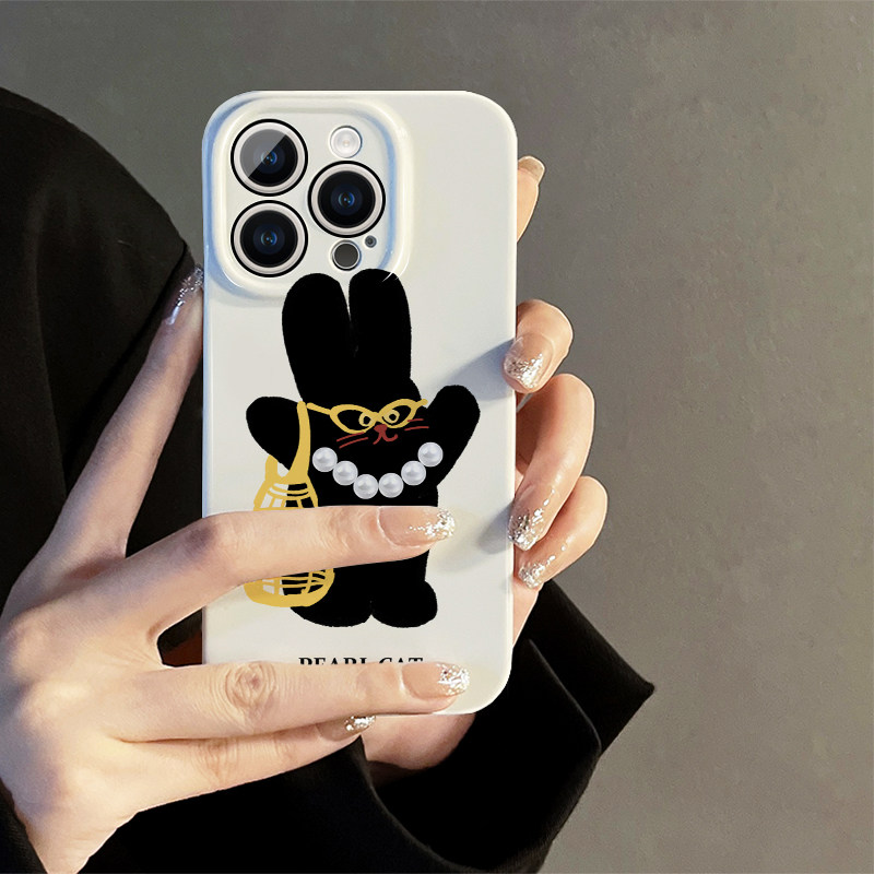 ins风日韩菲林壳苹果手机壳