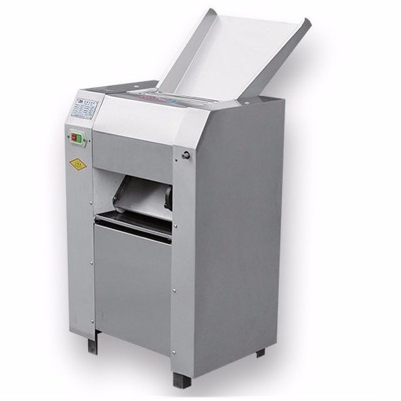 山东滨博美厨 鼎美睿弘半自动压面机mymj350 揉面机 面片机不锈钢