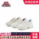天美意厚底老爹鞋 BF793AM4 2024春新款 运动鞋 女系带小白休闲鞋