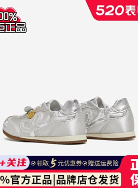 TATA他她专柜正品2026春季新款平底阿甘鞋女鞋休闲运动鞋GTX03AM6
