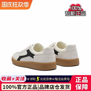 百丽专柜正品舒适网面透气德训鞋女夏季轻便薄底休闲板鞋B2587BM5