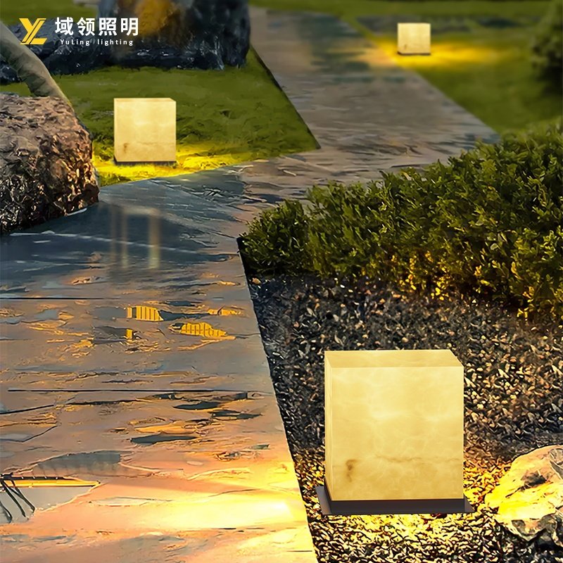 太阳能草坪灯户外防水室外家用花园庭院造景布置草地落地氛围地埋