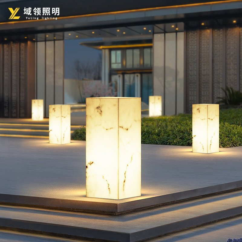 太阳能草坪灯户外防水草地灯别墅庭院灯室外落地灯小区花园景观灯