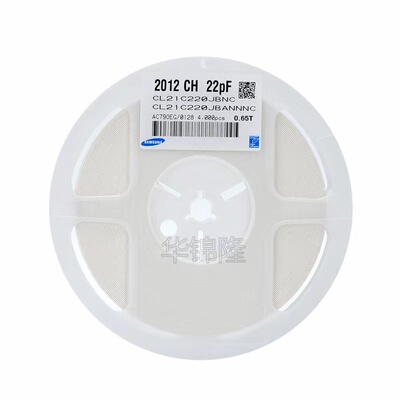 贴片陶瓷电容CL10B104KB8NNNC