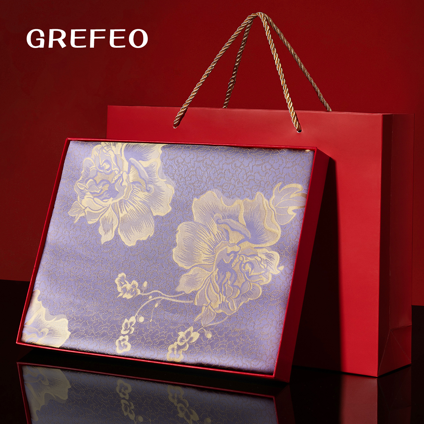 新款真丝丝巾女旗袍披肩100%桑蚕丝高档围巾生日礼物送妈妈长辈