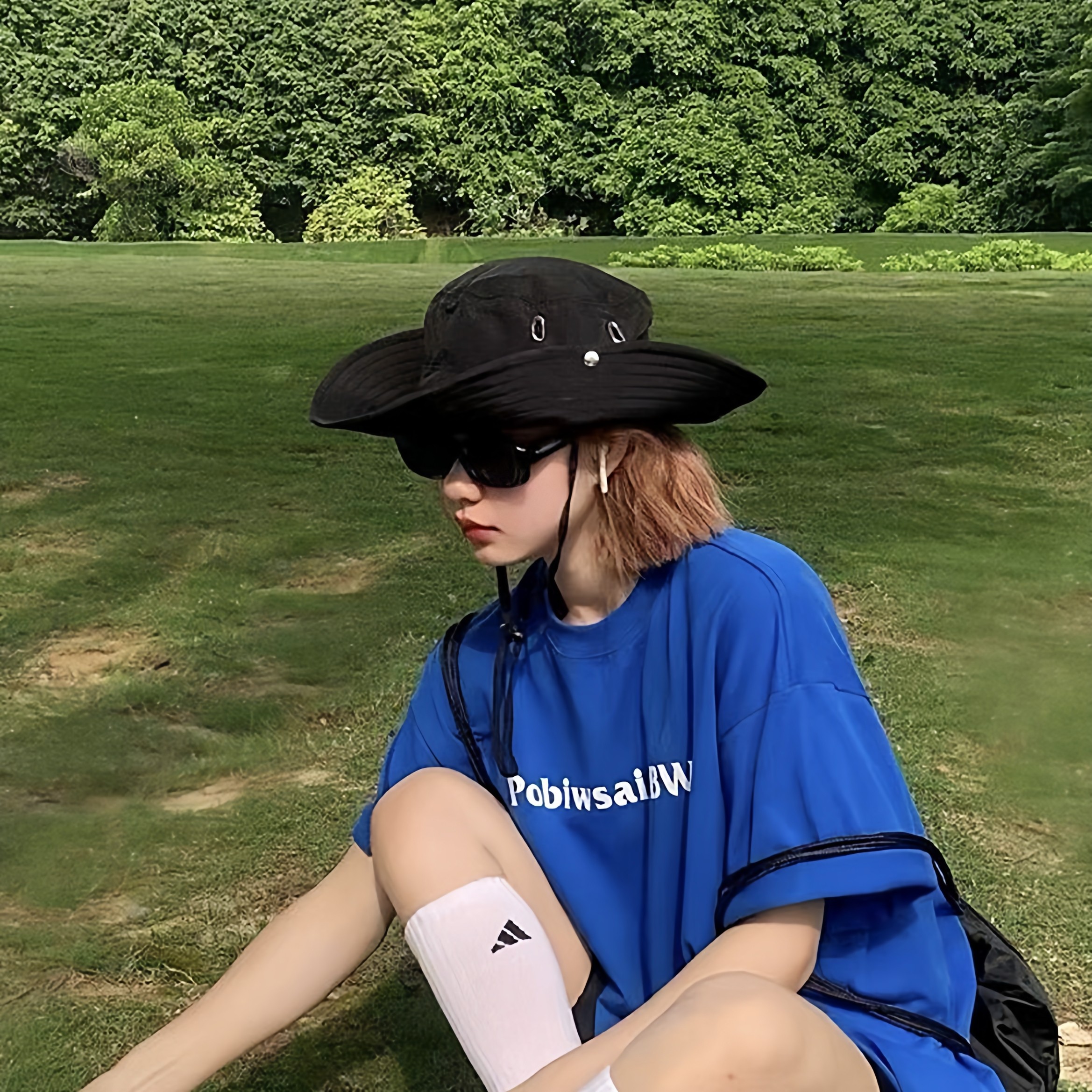 西部牛仔夏季渔夫帽户外徒步露营遮阳防晒透气钓鱼登山帽子遮阳帽,服饰配件/皮带/帽子/围巾,多件套,淘宝优惠券,粉丝福利购,淘宝优惠卷