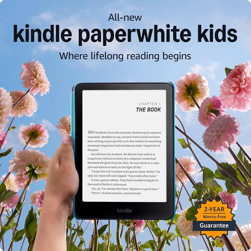 亚马逊KindlePaperwhite电子书