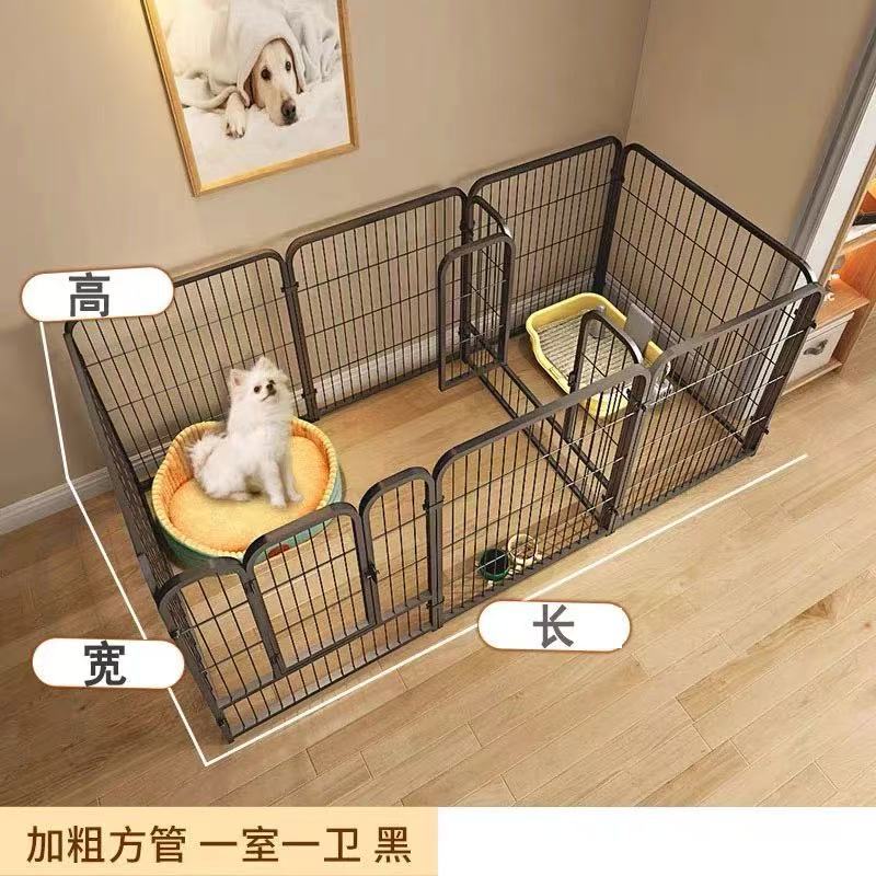 宠物围栏家用狗笼子室内