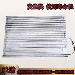 兽用家用猪场电热板猪用地暖电加热 恒温控温器暖电热毯猪圈新款