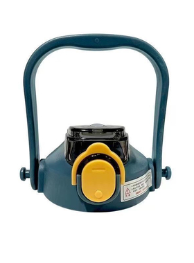 原装双饮杯盖吸管盖提手保温水杯盖子大肚杯配件配盖