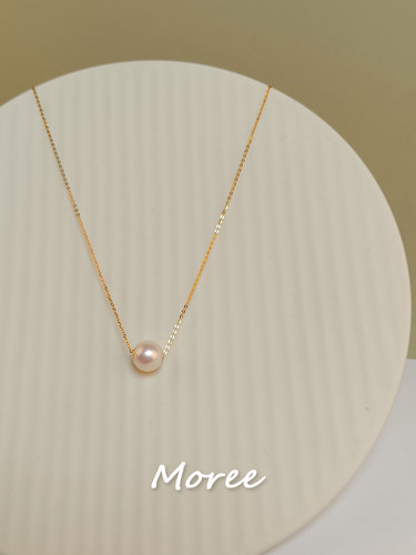 18K金海水/淡水正圆路路通品质款