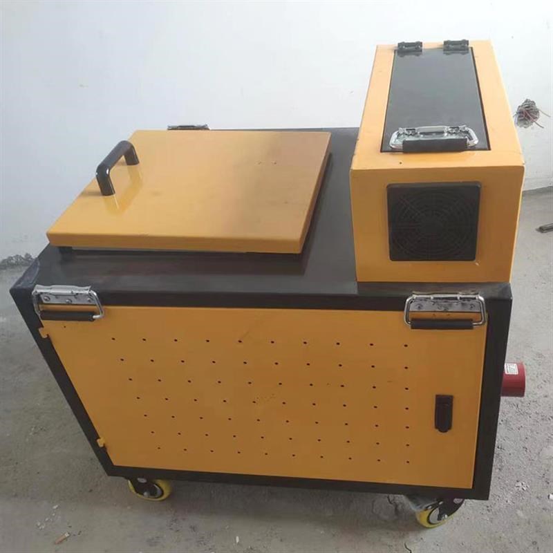 新品赛尔达非固化热熔喷涂机自动温控沥青喷涂机械加热熔胶喷f