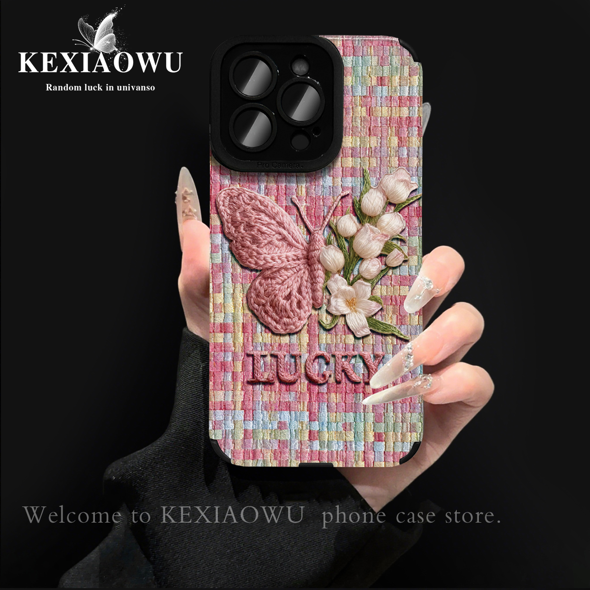 适用华为p80pro手机壳