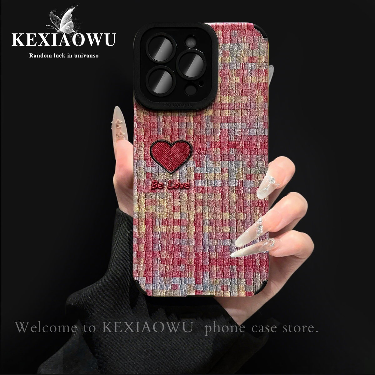 荣耀V40轻奢版毛皮瞳眼magic7