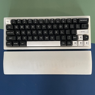 CNC玉石大理石GH60客制化机械键盘外壳关联Wooting Rakka