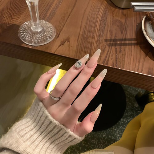【长岛冰茶】纯手工穿戴甲