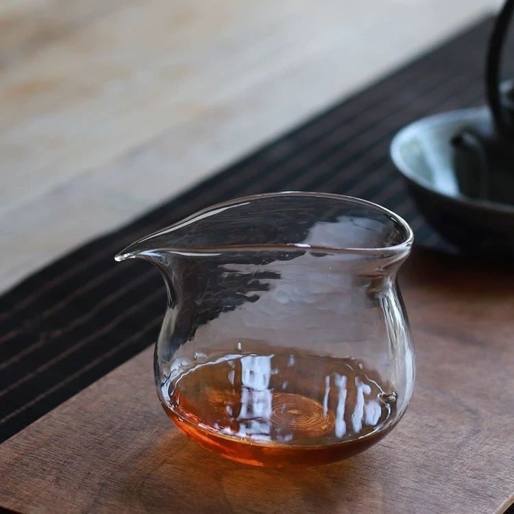 耐热公道杯玻璃高档新款分茶器泡茶杯海专用加厚大容量茶具器