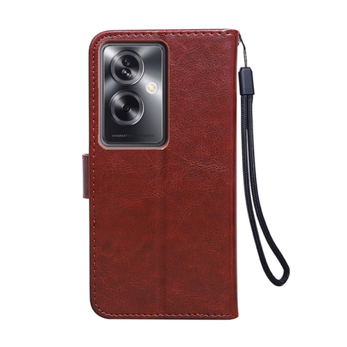 OPPOA2手机壳翻盖钱包防摔皮套壳
