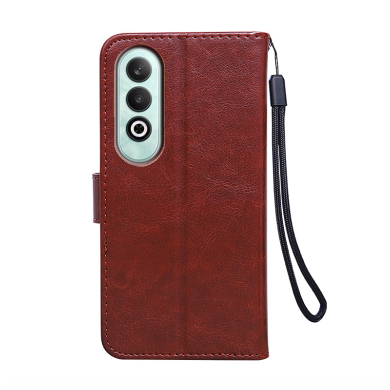 OPPOK12手机壳翻盖钱包防摔皮套