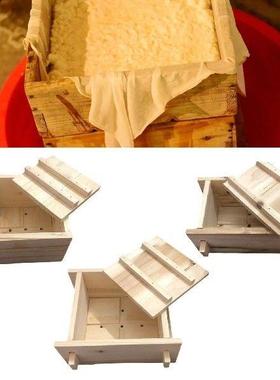 Tofu Press Homemade Tofu Maker Kitchen Tool Soybean Curd