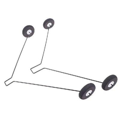 2mm New Steel Wire Landing Gear RC Aircraft Fixed Wing