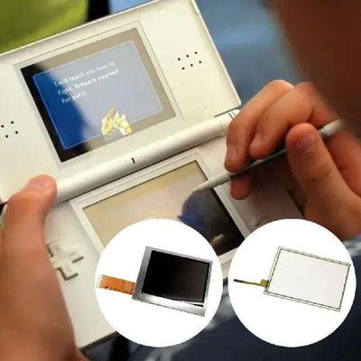 Accessories Spare Parts Game Console Screen Repairing DIY