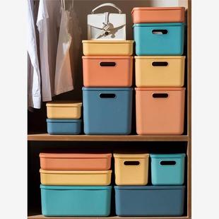 box storage clothes organizer medium收纳 home large plastic